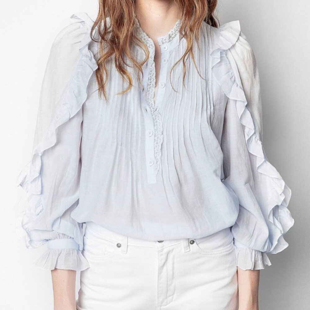 Zadig & Voltaire Timmy Top